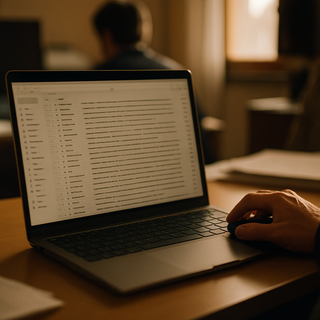 Agenti AI Email & CRM per PMI &mdash; dettaglio del problema