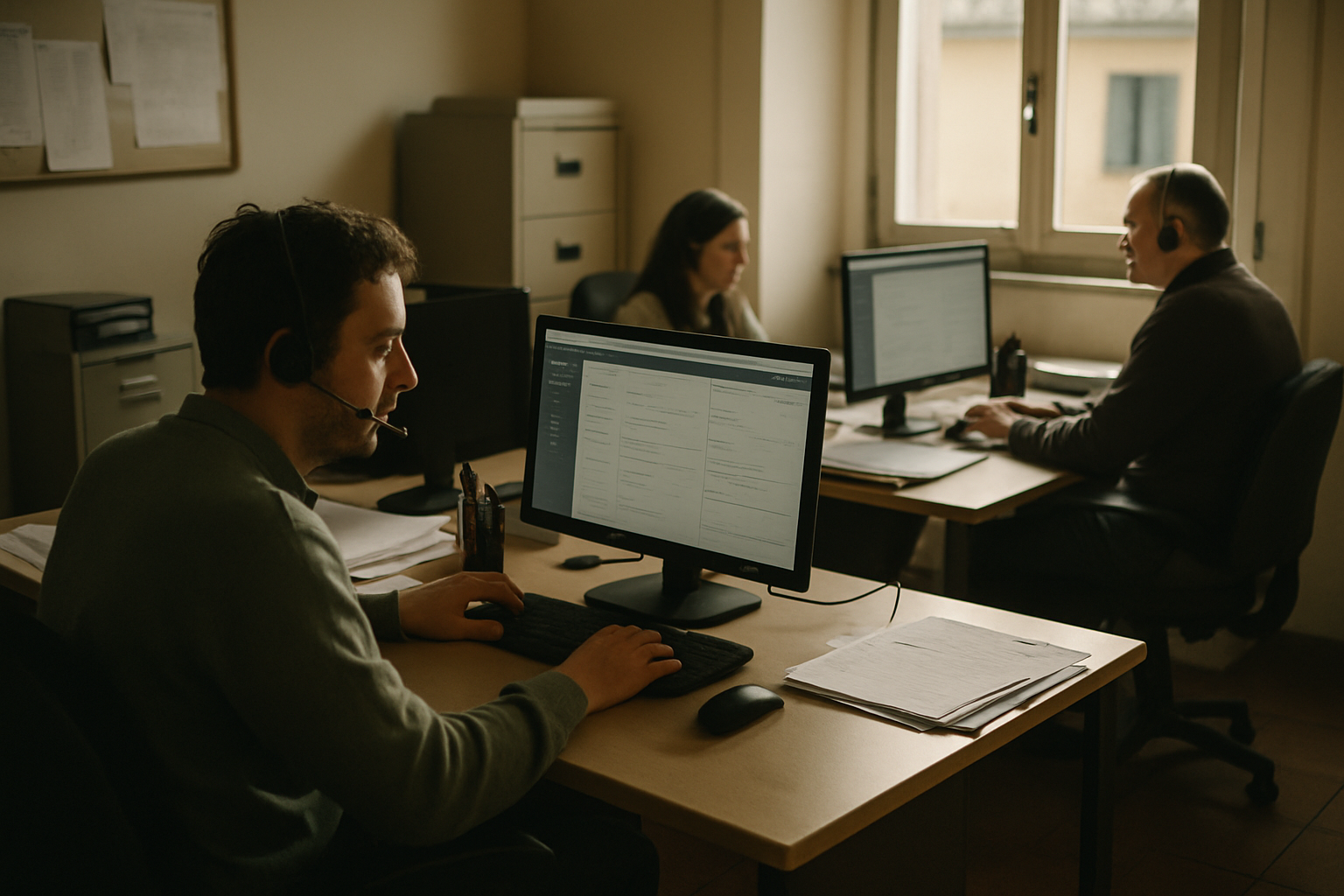 AI Customer Service & Ticket: meno tempo, più controllo