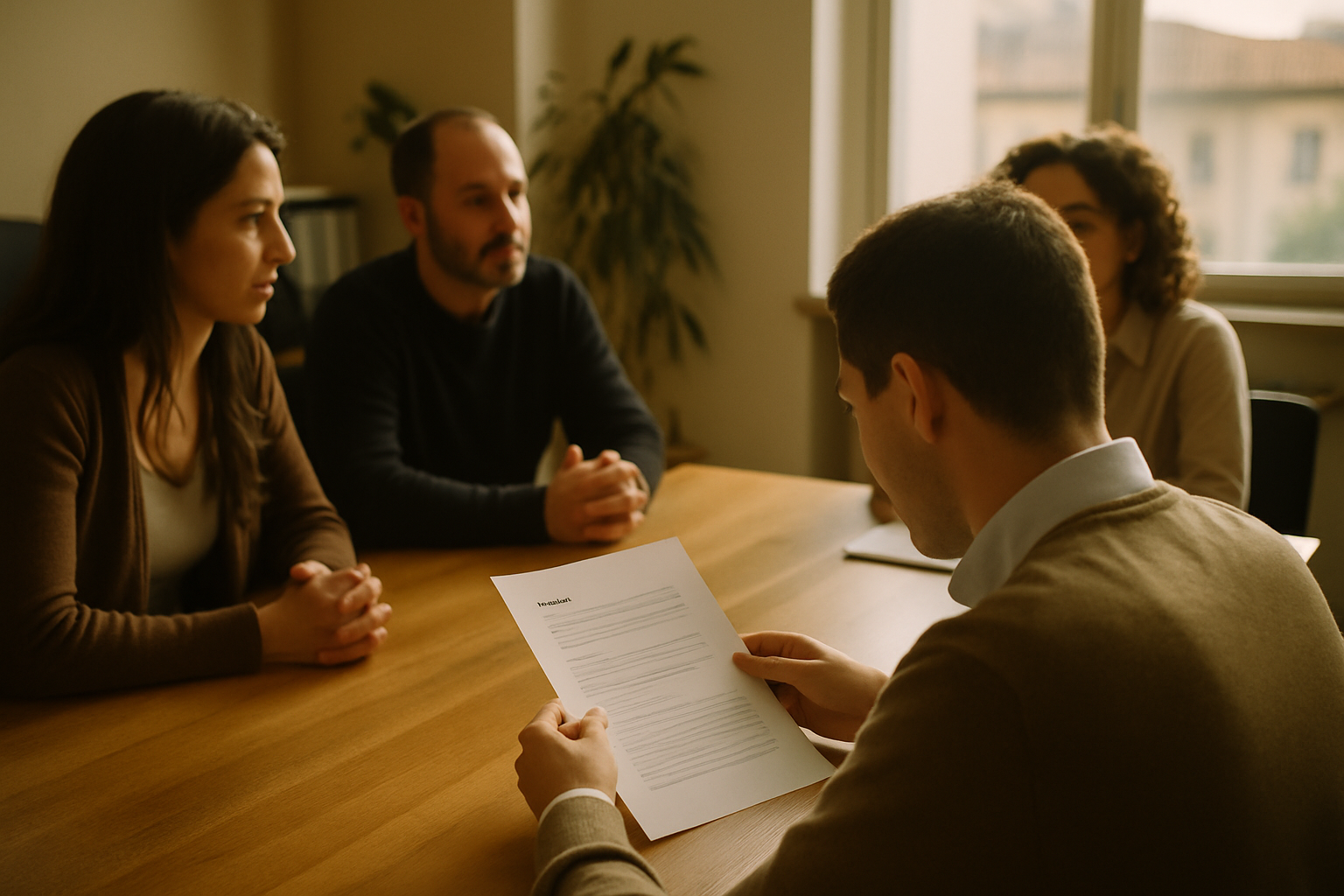 Board di agenti AI: riunioni senza ricostruzione