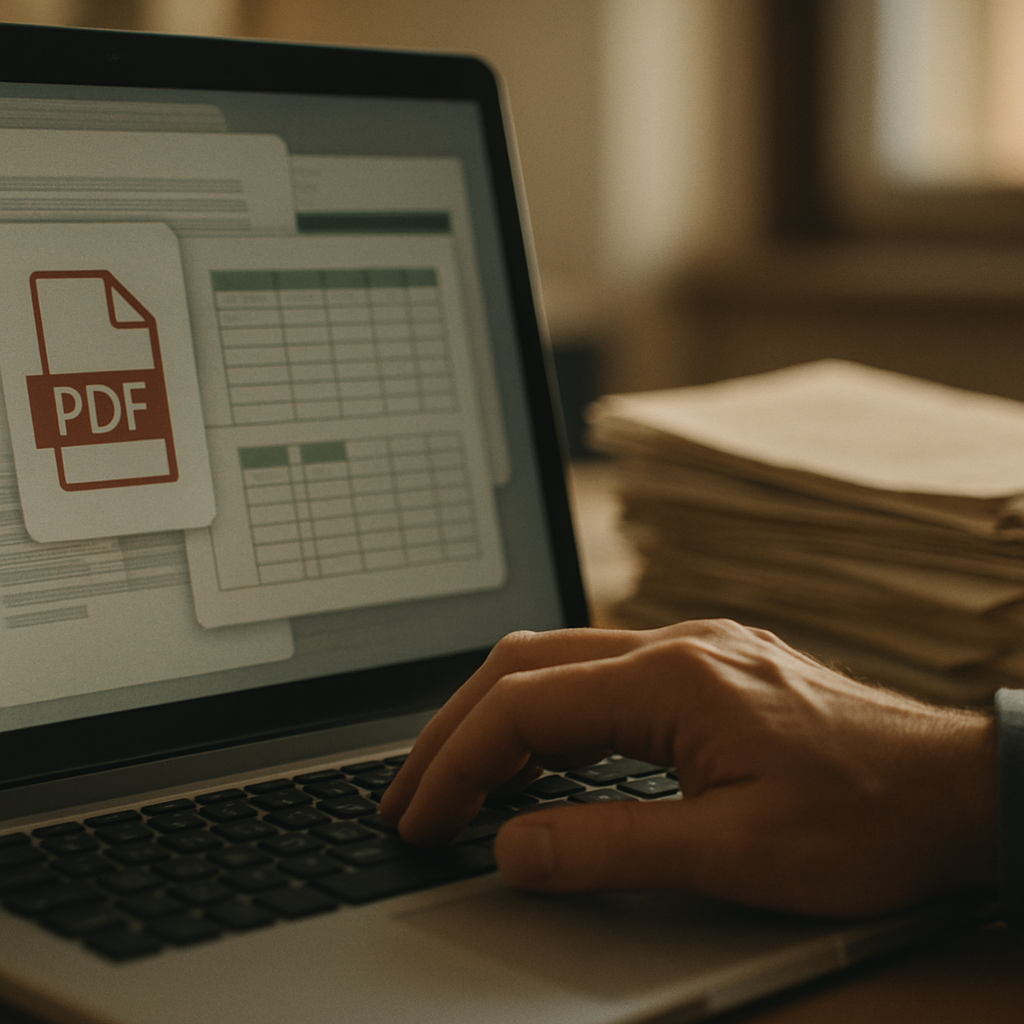 Microapp Documenti Tecnici: automatizza manuali e SOP — dettaglio del problema