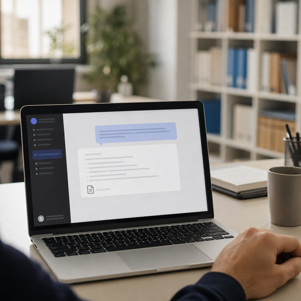 RAG Knowledge Base: fine alla caccia ai documenti — dettaglio della soluzione